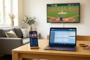 Mejores Casas de Apuestas MLB 2026: Comparativa y Análisis