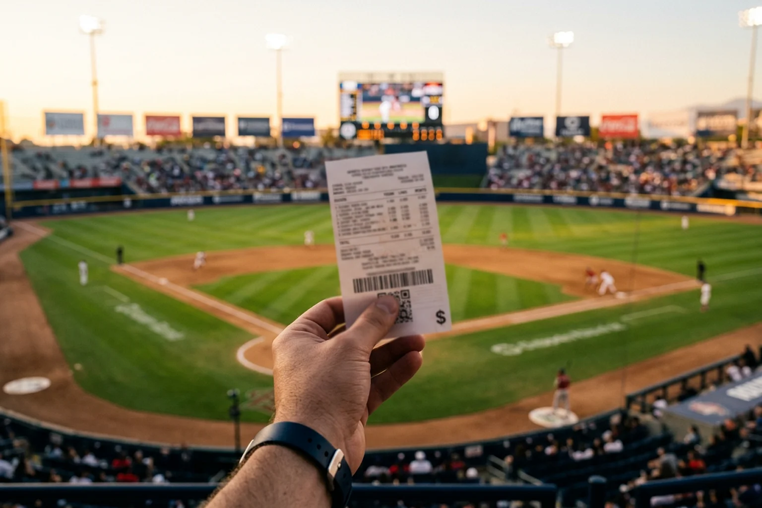 Tipos de apuestas en la MLB: moneyline, run line, props y más mercados